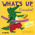 Crocodile - What's Up?